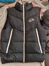 Mens Nike Gillet Padded Body