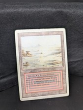 MTG Revised Edition - Badlands