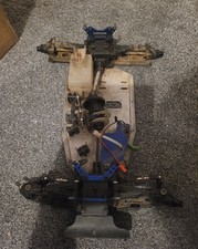 Rc chassis 1/8 scale buggy