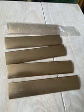 5 Gold Wren Kitchen Handles