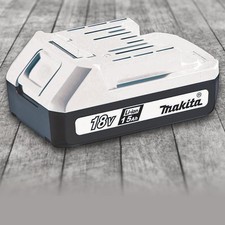 MAKITA Genuine BL1815G 18v G Series Battery BL1813G BL1820G fit HP457 488 TD127D