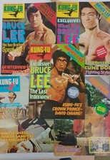 Kung Fu Monthly Magazine
