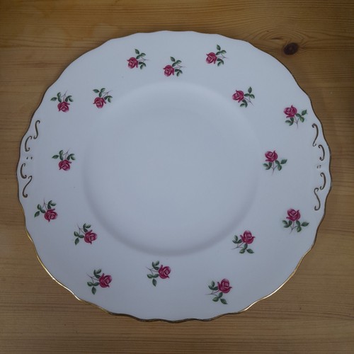 Vintage cake plates sandwich - cake, plates/