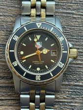 TAG Heuer Professional 2000