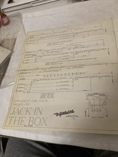Gottlieb Pinball Schematics