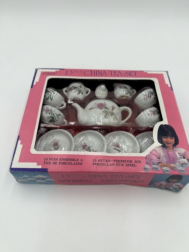 Vintage pcs china - 13,