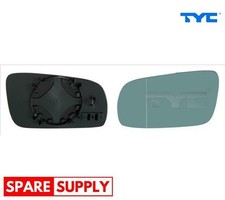 MIRROR GLASS, EXTERIOR MIRROR