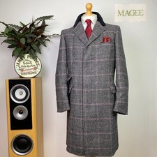 MAGEE Houndstooth Check TWEED