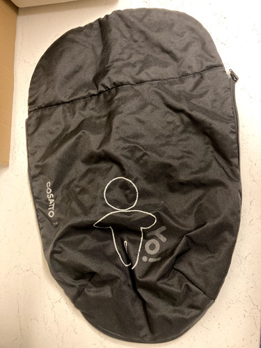 Cosatto footmuff front only - cosatto, yo