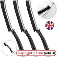 Multifunctional hard bristle