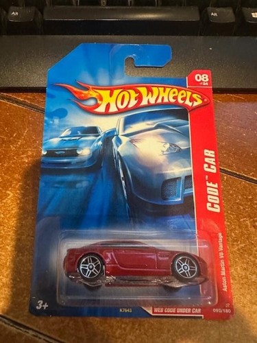 2007 hot wheels - hot, cars