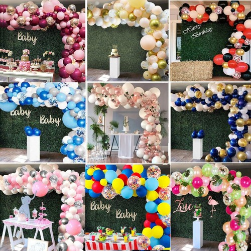Balloon arch set balloons - arch,
