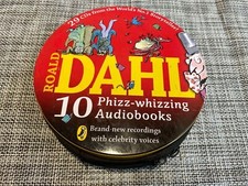 Roald Dahl Audiobook CD – Choose Single Title – Kids Children’s Classics