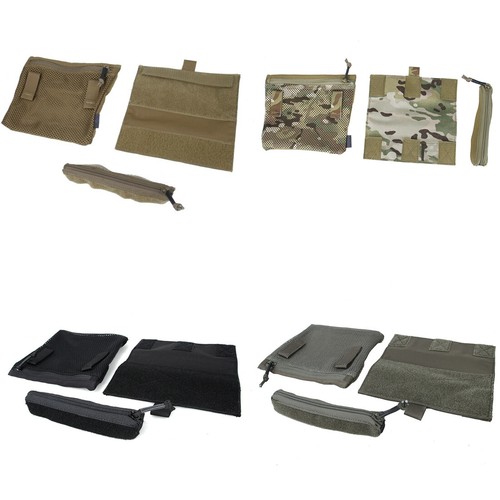 Tmc tactical vest chest - vest, rig