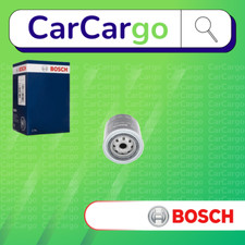 Bosch Oil Filter For Porsche
