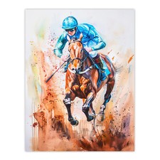 Jockey Horse Racing Ascot