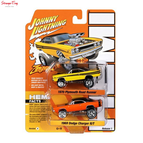 Johnny lightning 1970 - johnny, 1/64