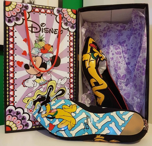 Irregular choice disney - x,