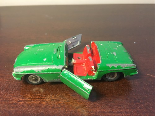 Dinky 113 mgb - dinky, sports