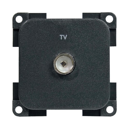 Cbe aerial socket grey - cbe,