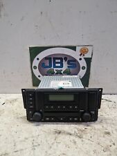 FREELANDER 2 CD STEREO HEAD UNIT 6H52-18C815-AD