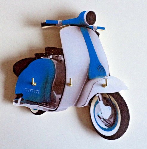 Scooter key rack - rack,,