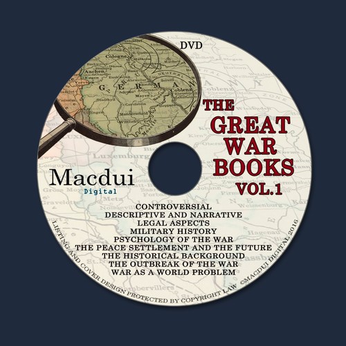 The great war books ww1 - the,