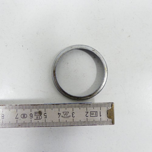 Suzuki 750 chrome cap - gt,