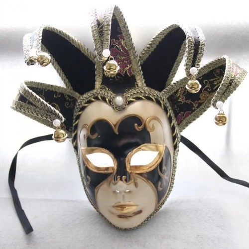 Masquerade venetian mask - masquerade,