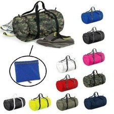 Bagbase Barrel Bag Foldable