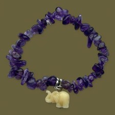 Crystal Gemstone Stretch