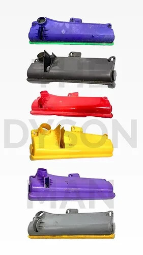 Dyson dc04 dc07 dc14 - dyson, brush