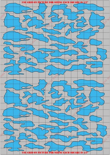 Cam1502p large camouflage - cam1502p,