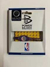 Power Balance NBA LA Lakers