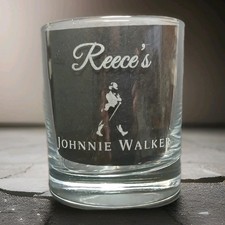 PERSONALISED JOHNNIE WALKER
