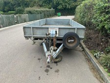 IFOR WILLIAMS LM146 G/B TRAILER