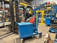 Counterbalance Workshop Floor