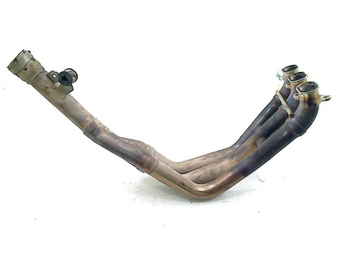 Exhaust header downpipes - exhaust,