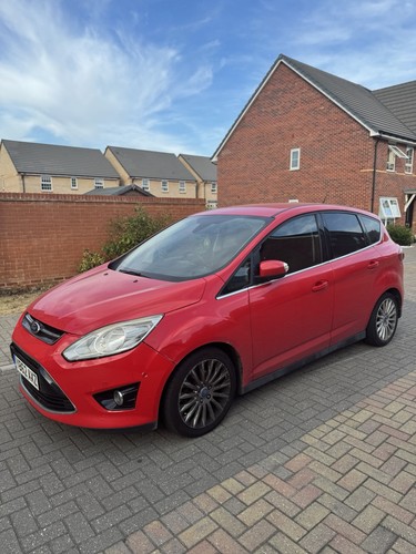 2013 ford max diesel - ford, c-max
