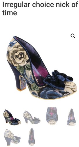 Irregular choice nick time - choice,