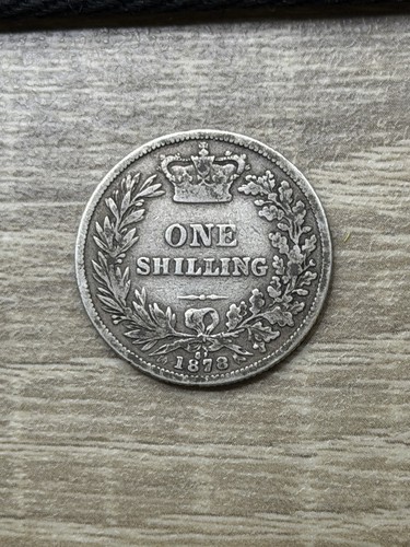 Victoria shilling 1878 - victoria,,