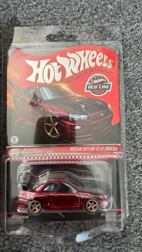 Nissan skyline - nissan, (bnr34)