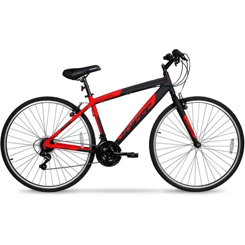 Hyper spinfit 700c hybrid bike - hyper,