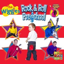 Wiggles : Rock & Roll Preschool CD Value Guaranteed from eBay’s biggest seller!
