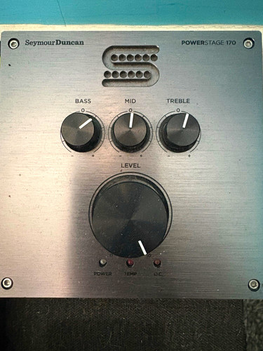 Seymour duncan powerstage - powerstage, 170