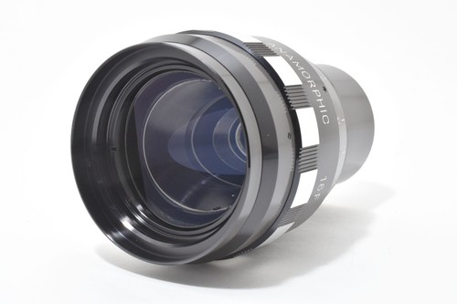 Eiki 16f anamorphic lens - 16f,