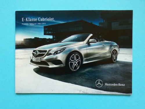 Brochure price list - brochure,
