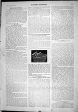 Old 1905 Scientific American Heliotropism Induced Radium Clam-Shell D 20th