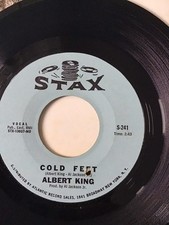 Palbert King - Cold Feet / You