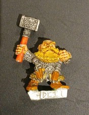 Warhammer Marauder Dwarf MM11